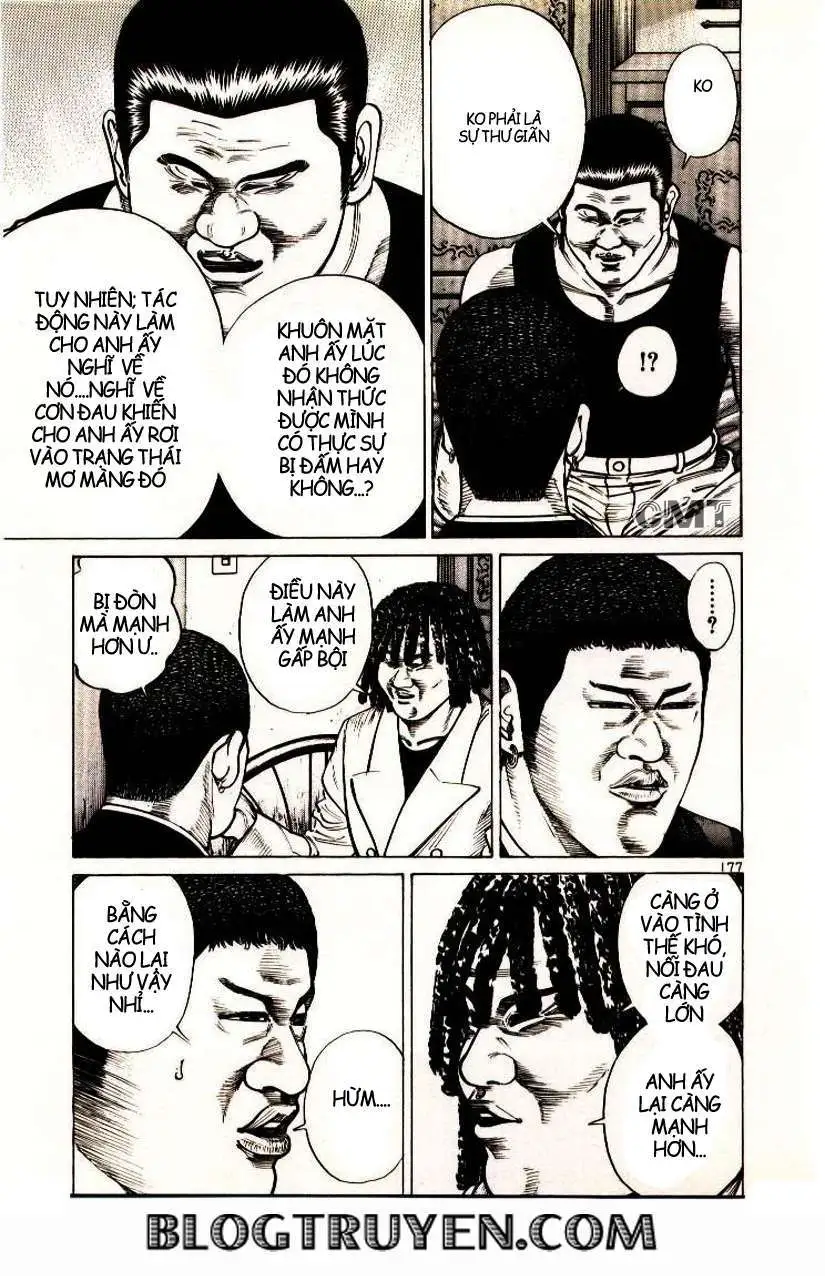 Truyện Tranh Sát Thủ Số 1 - Ichi The Killer trang 7