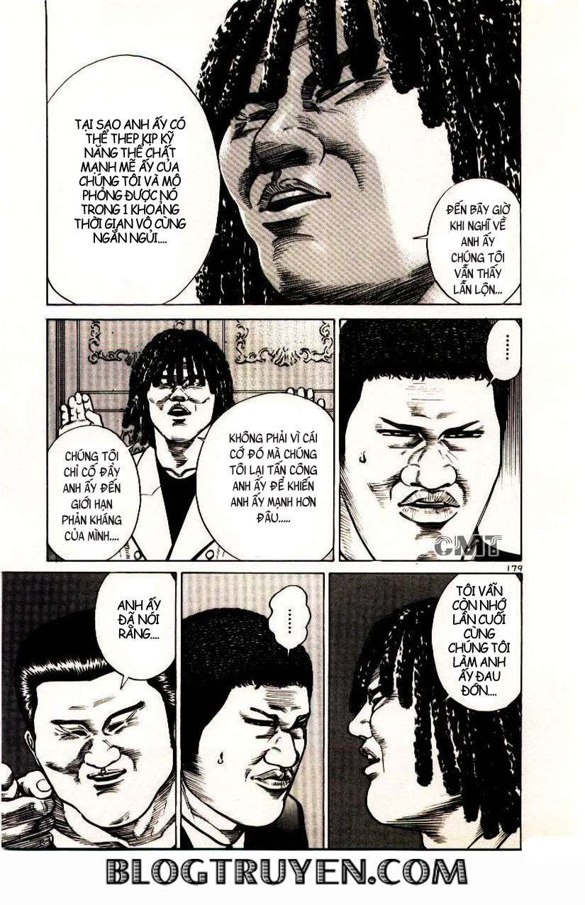 Truyện Tranh Sát Thủ Số 1 - Ichi The Killer trang 7