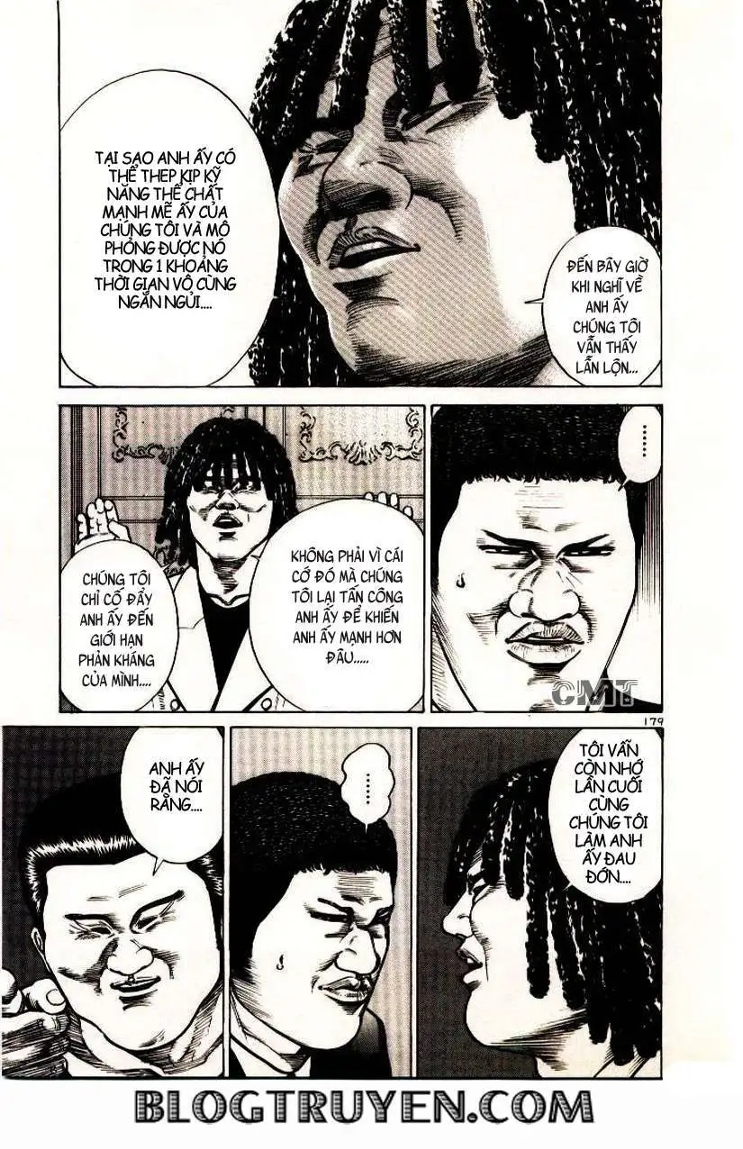 Truyện Tranh Sát Thủ Số 1 - Ichi The Killer trang 7