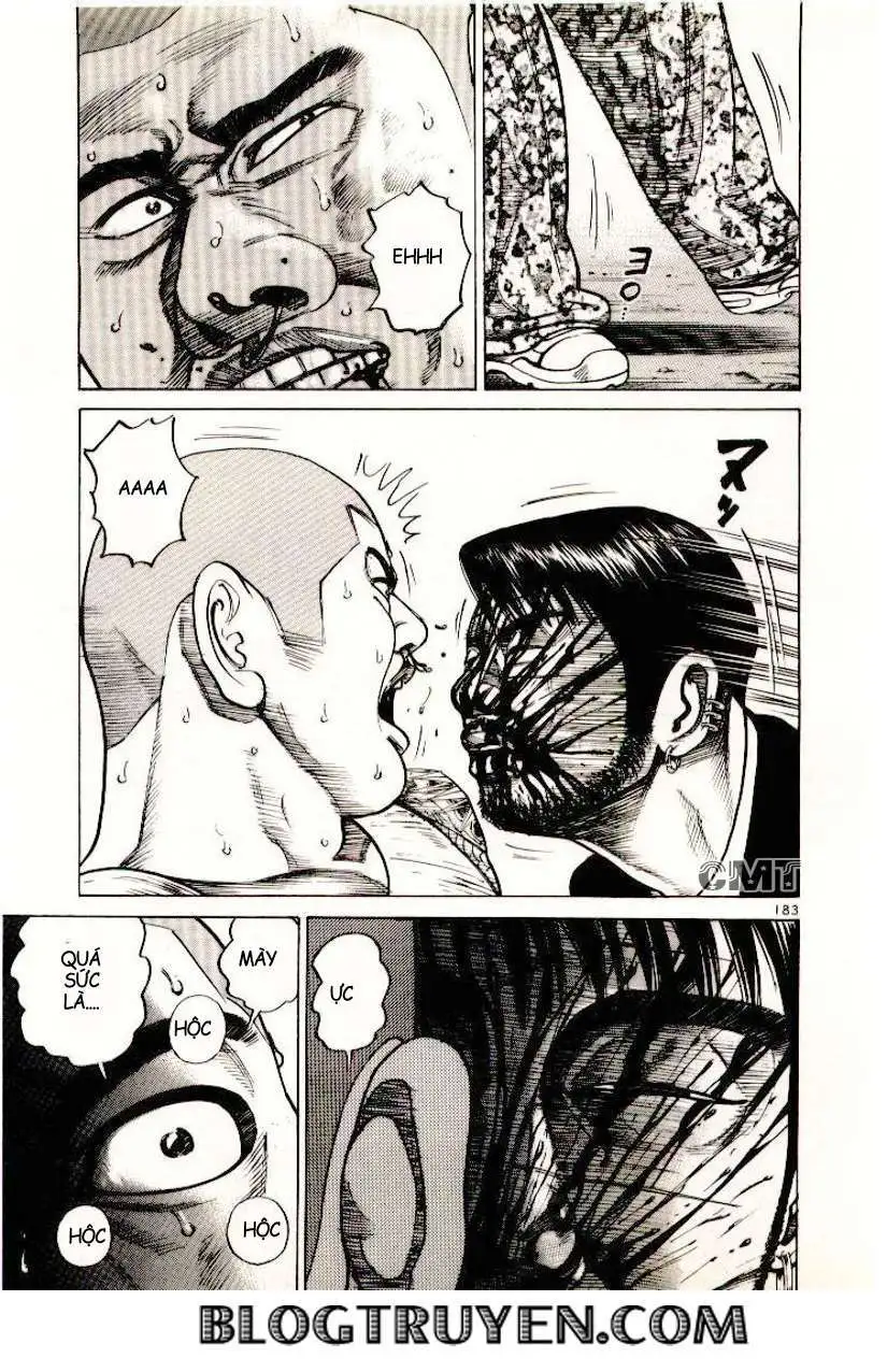 Truyện Tranh Sát Thủ Số 1 - Ichi The Killer trang 7