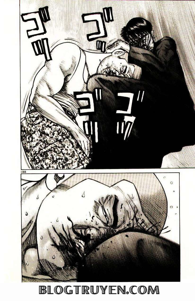 Truyện Tranh Sát Thủ Số 1 - Ichi The Killer trang 7