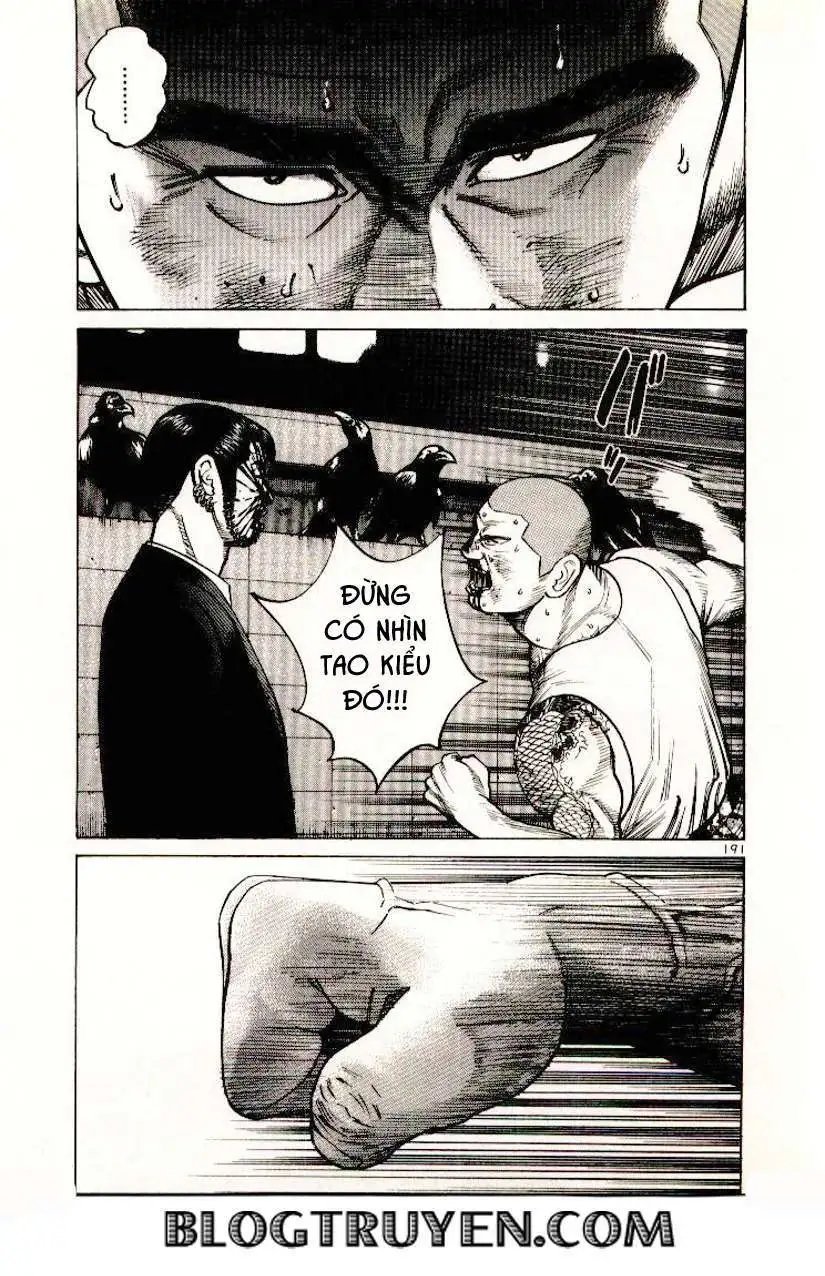 Truyện Tranh Sát Thủ Số 1 - Ichi The Killer trang 7