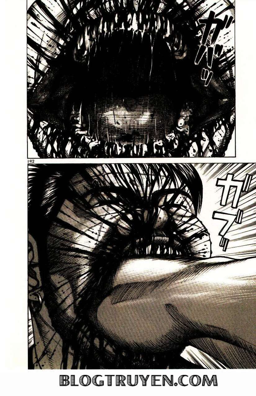 Truyện Tranh Sát Thủ Số 1 - Ichi The Killer trang 7