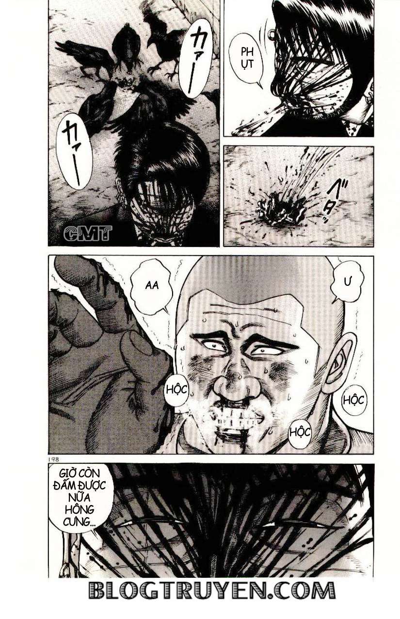 Truyện Tranh Sát Thủ Số 1 - Ichi The Killer trang 7