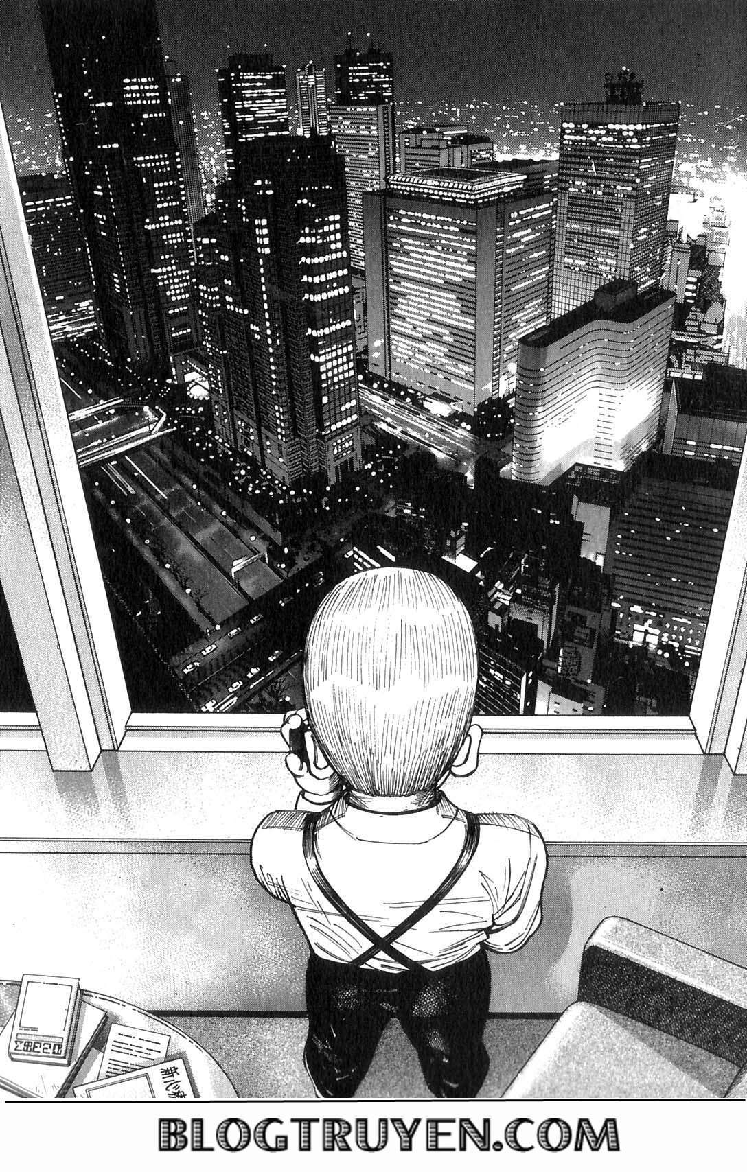 Truyện Tranh Sát Thủ Số 1 - Ichi The Killer trang 7