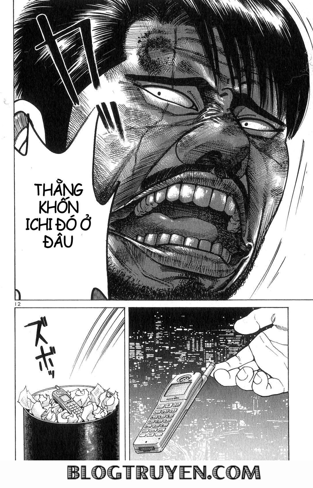 Truyện Tranh Sát Thủ Số 1 - Ichi The Killer trang 7