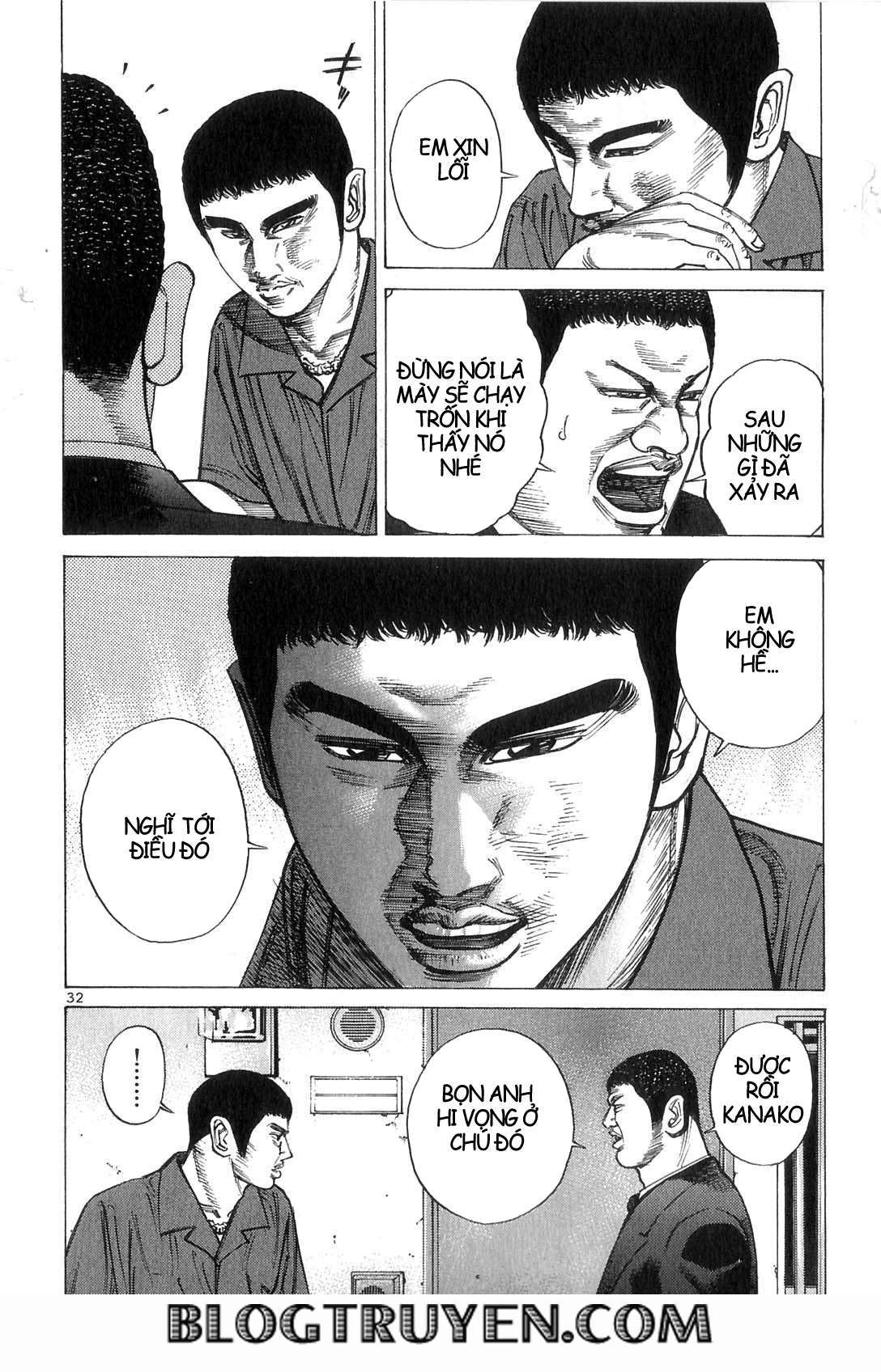 Truyện Tranh Sát Thủ Số 1 - Ichi The Killer trang 7