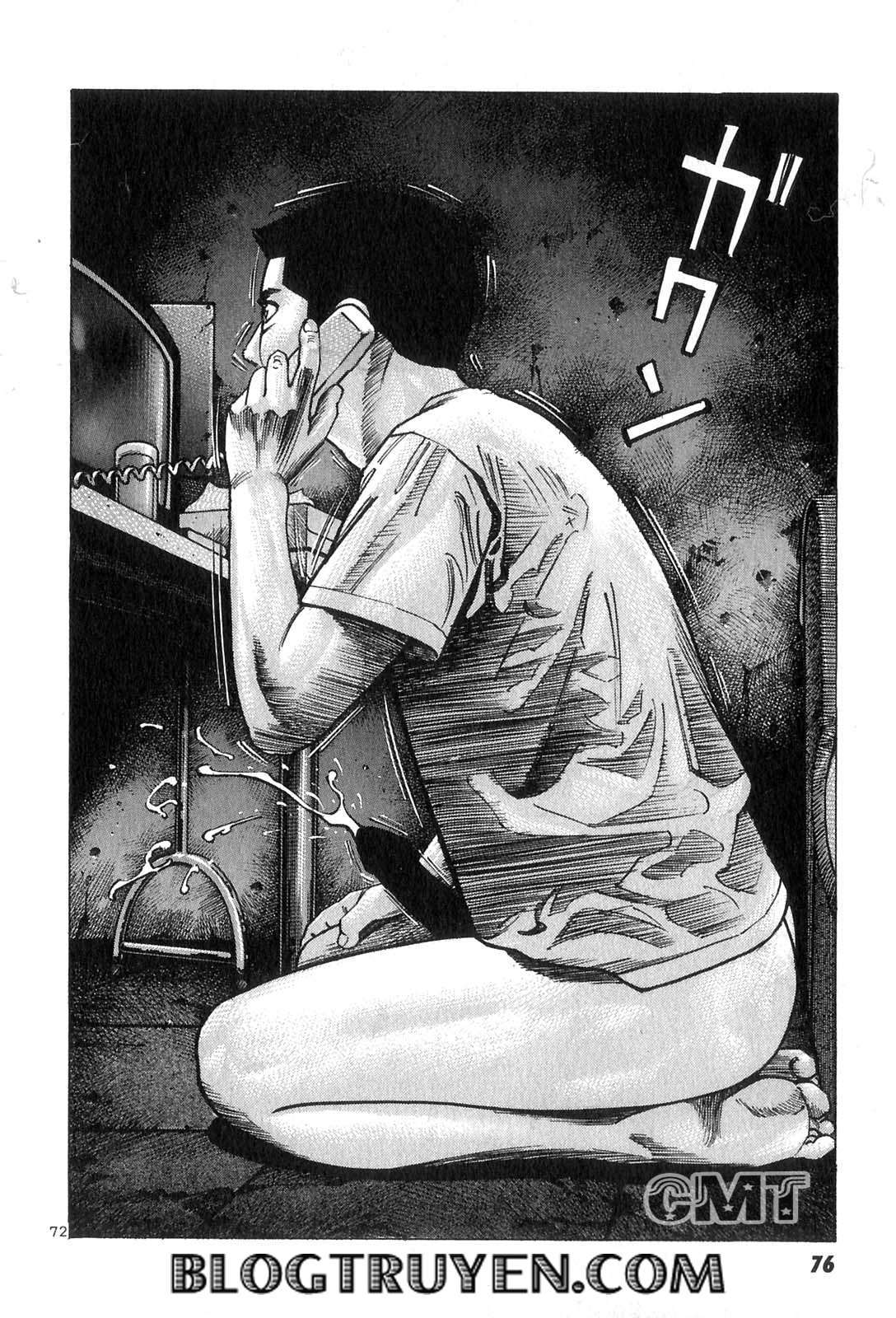 Truyện Tranh Sát Thủ Số 1 - Ichi The Killer trang 7