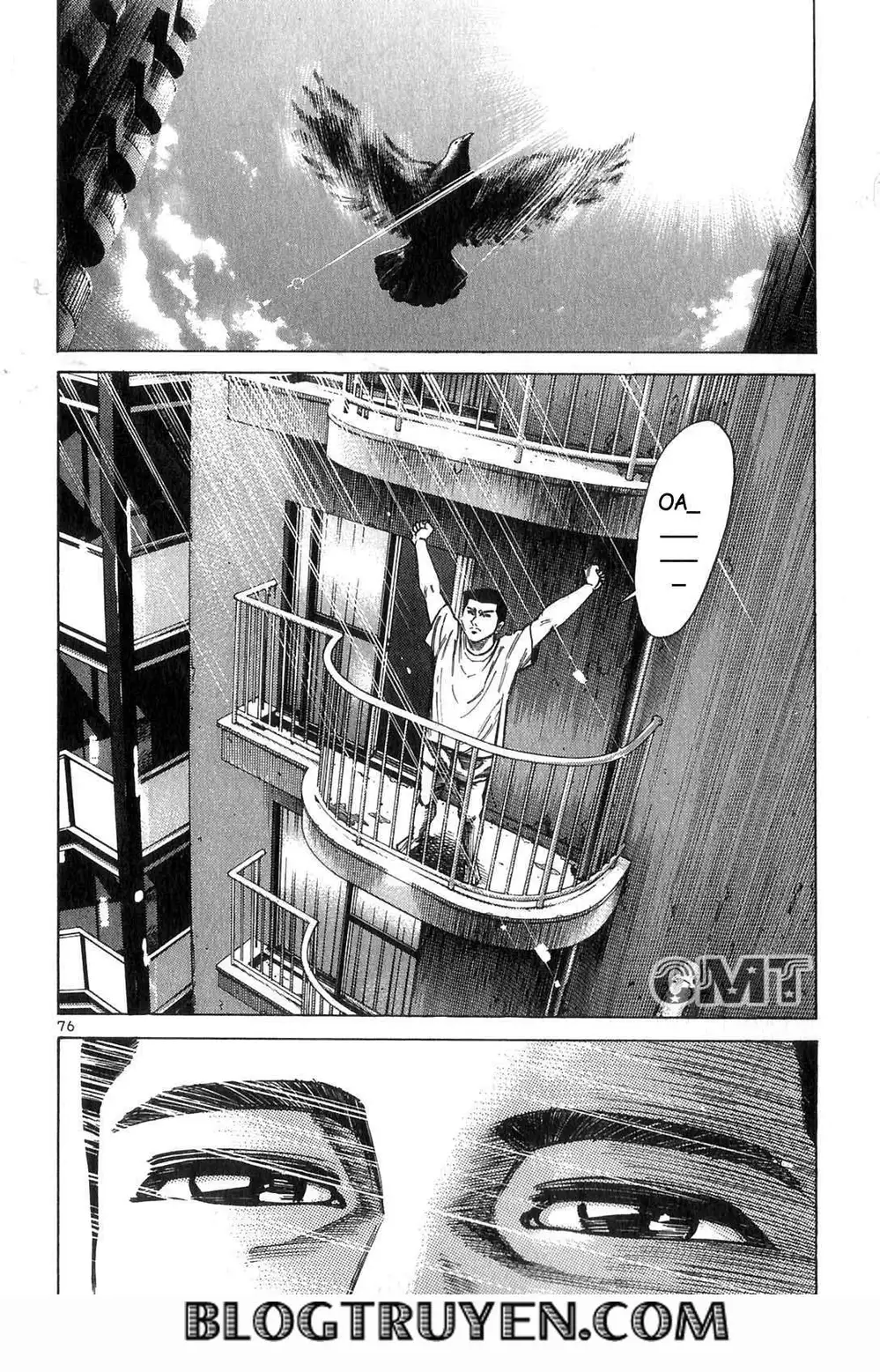 Truyện Tranh Sát Thủ Số 1 - Ichi The Killer trang 7