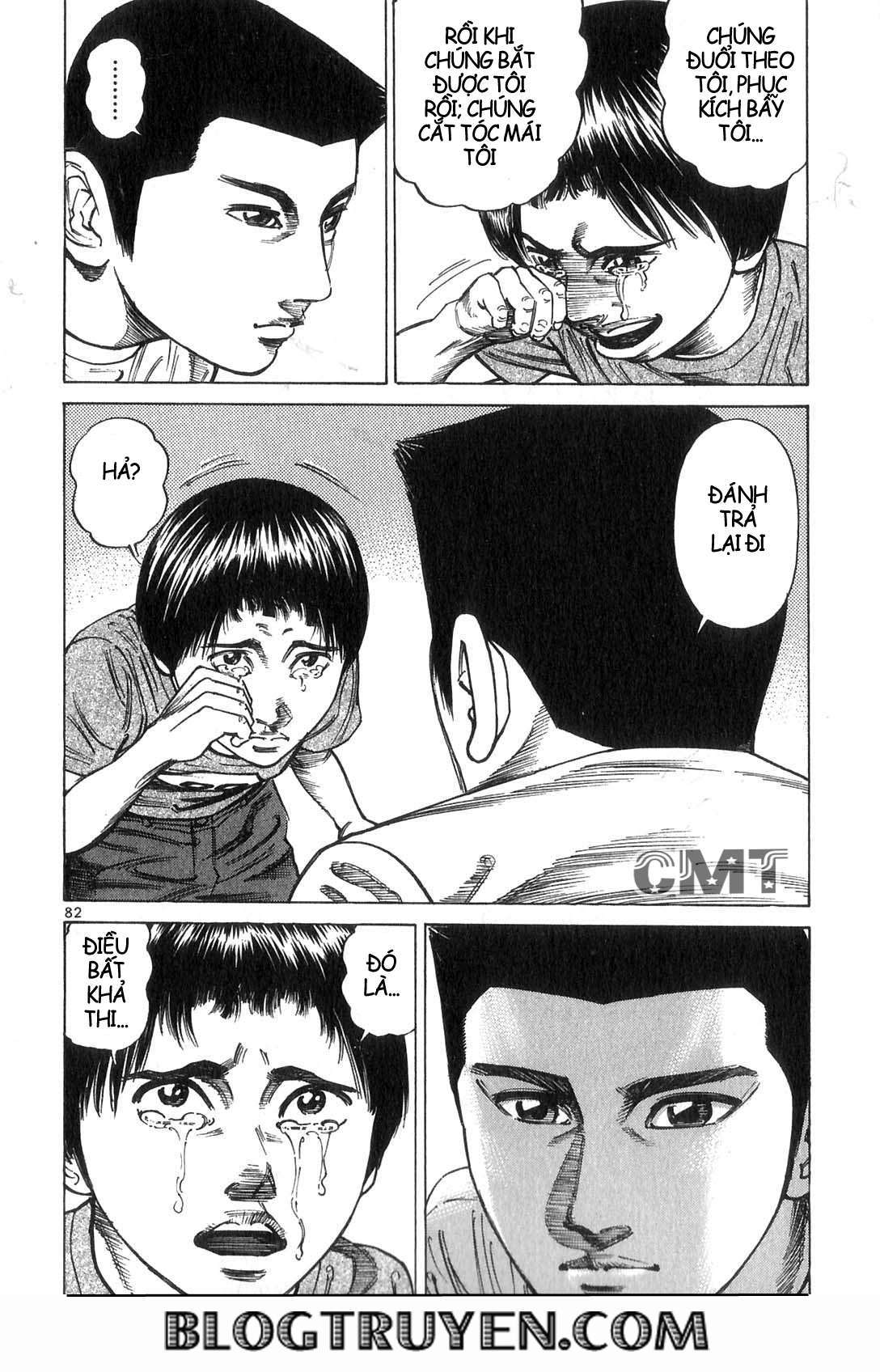 Truyện Tranh Sát Thủ Số 1 - Ichi The Killer trang 7