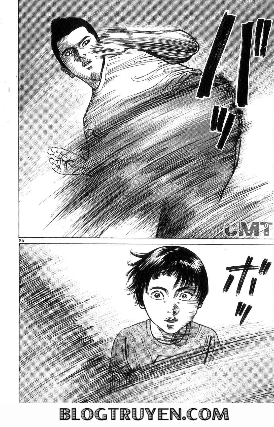 Truyện Tranh Sát Thủ Số 1 - Ichi The Killer trang 7