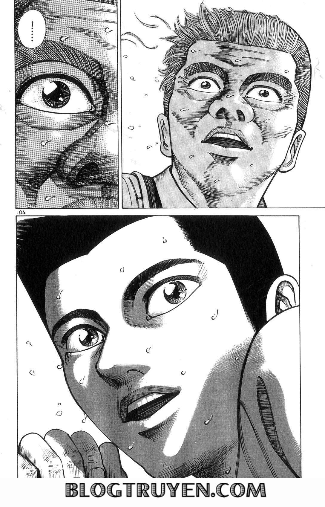 Truyện Tranh Sát Thủ Số 1 - Ichi The Killer trang 7