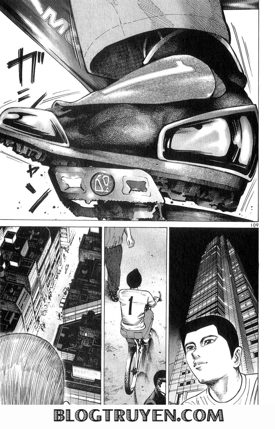 Truyện Tranh Sát Thủ Số 1 - Ichi The Killer trang 7