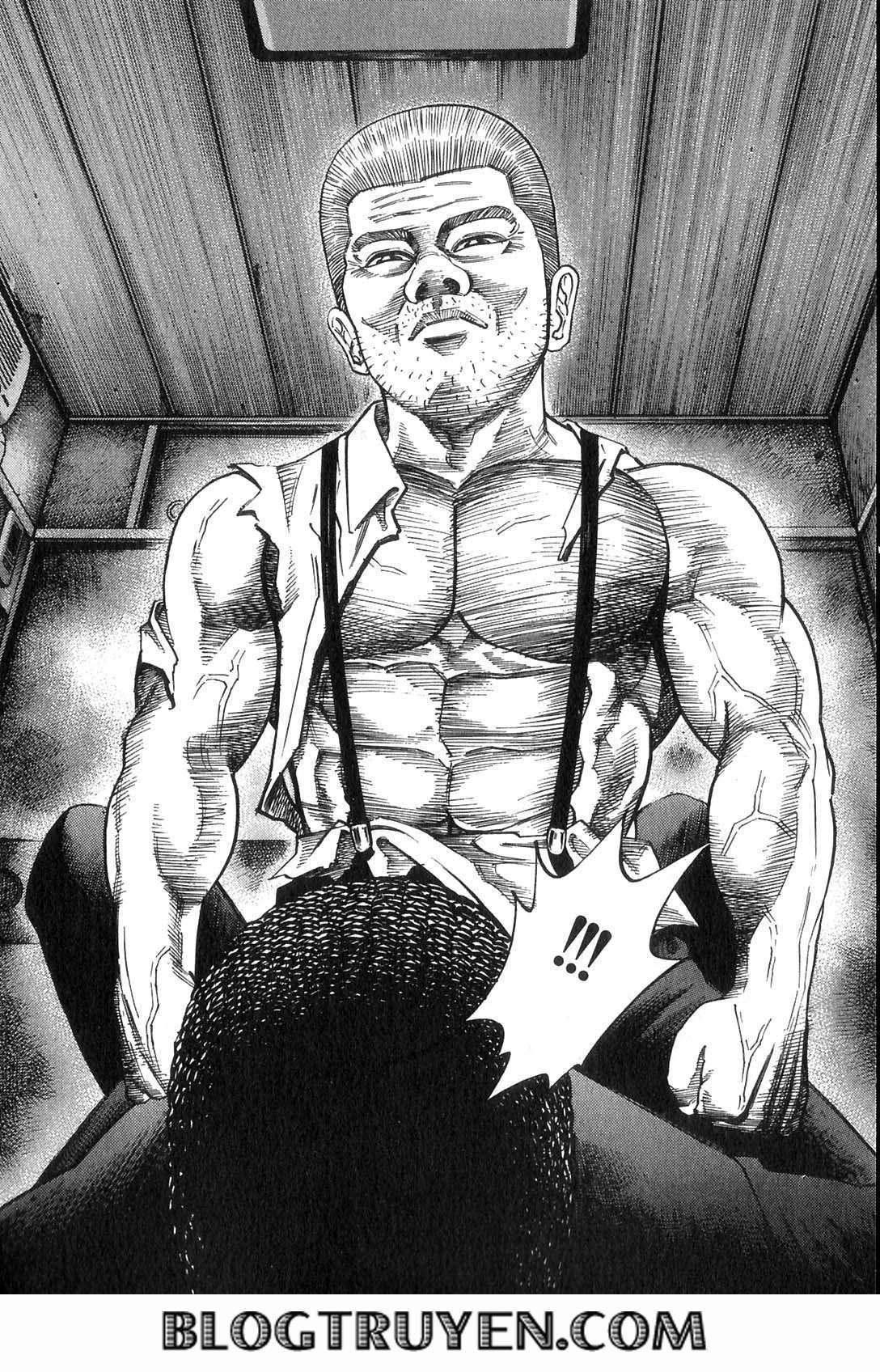 Truyện Tranh Sát Thủ Số 1 - Ichi The Killer trang 7