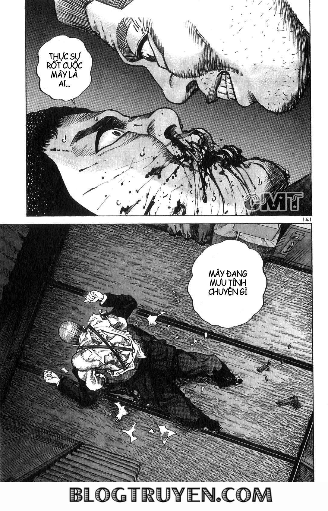 Truyện Tranh Sát Thủ Số 1 - Ichi The Killer trang 7