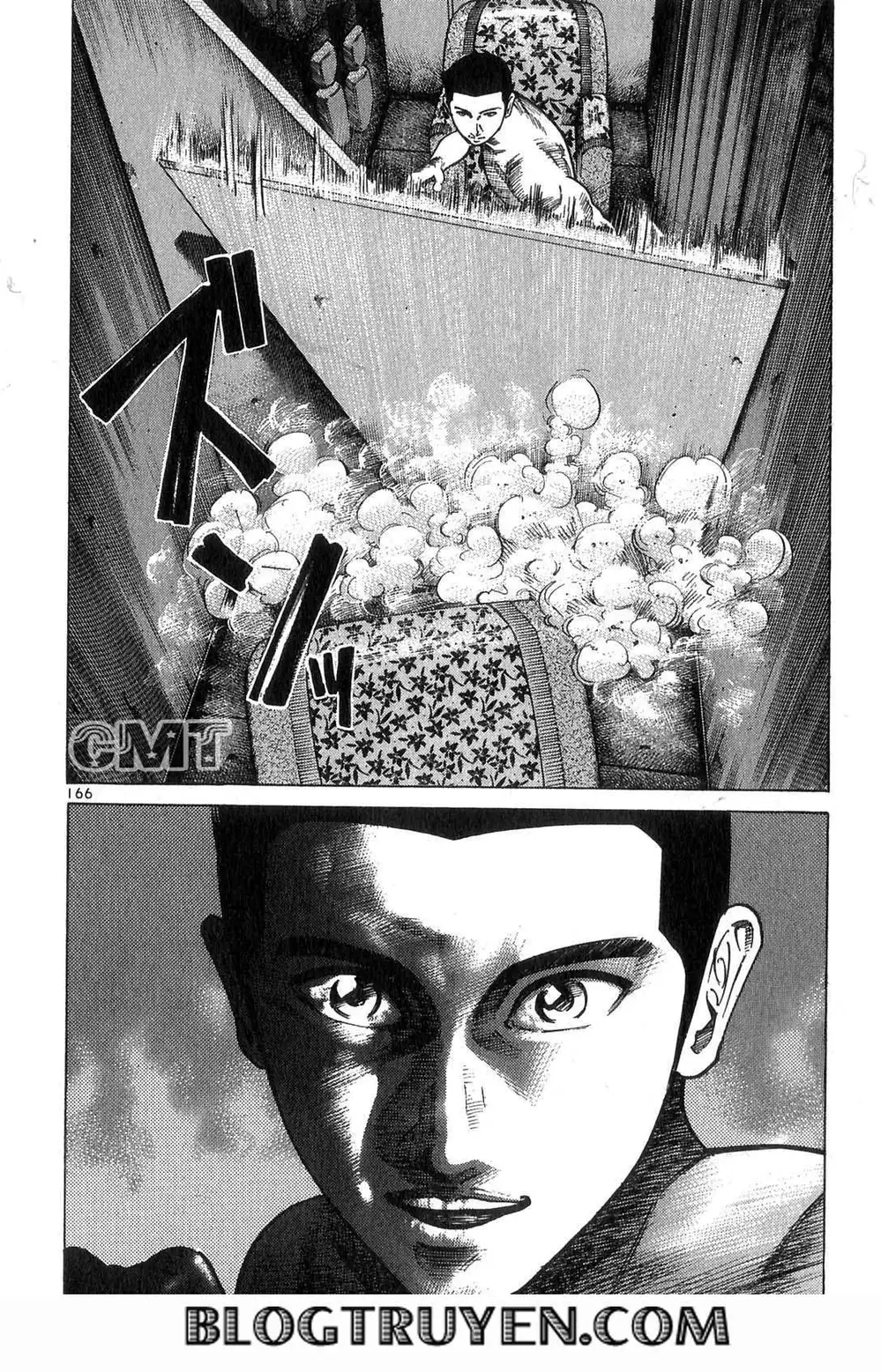 Truyện Tranh Sát Thủ Số 1 - Ichi The Killer trang 7