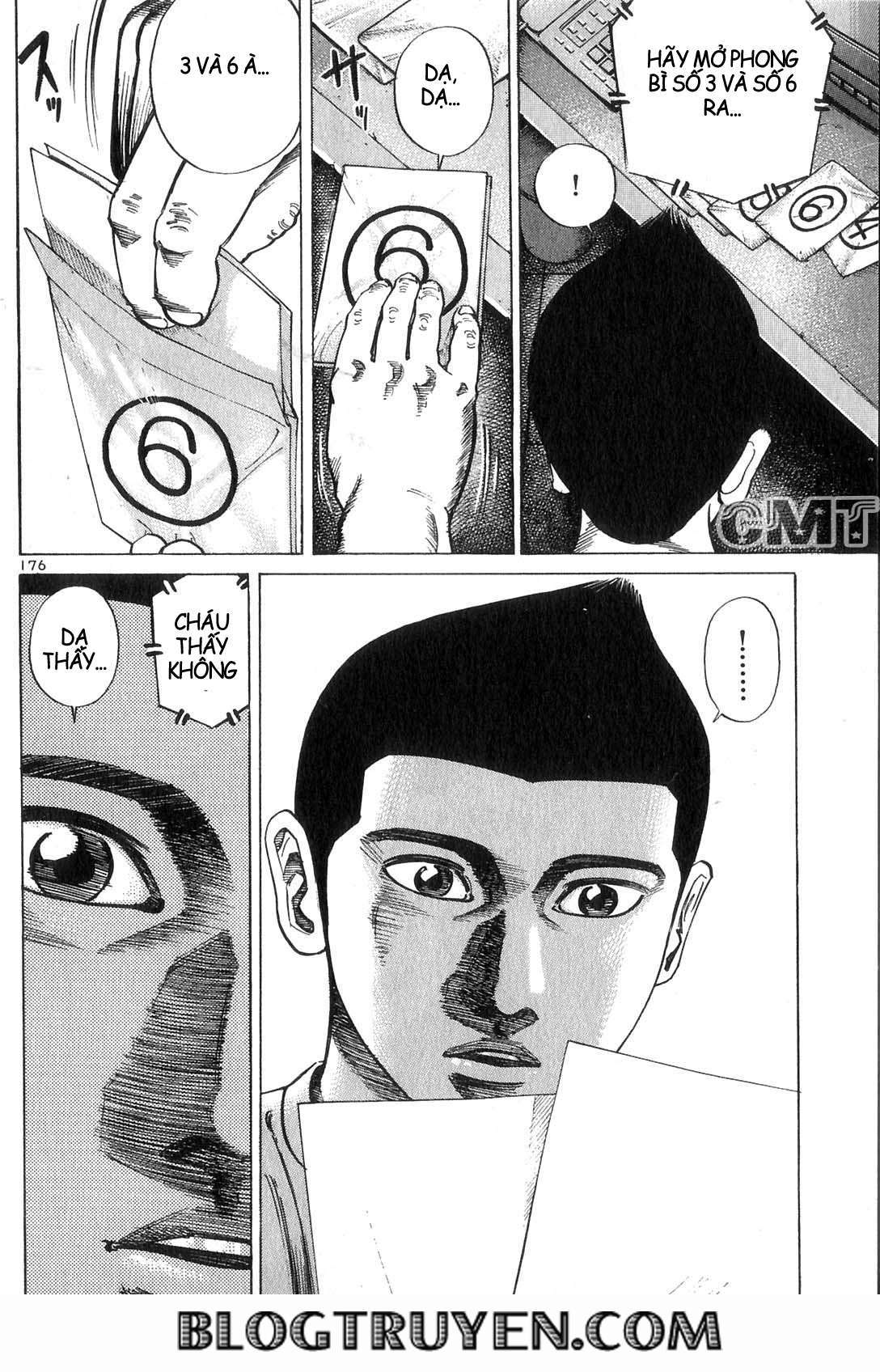 Truyện Tranh Sát Thủ Số 1 - Ichi The Killer trang 7