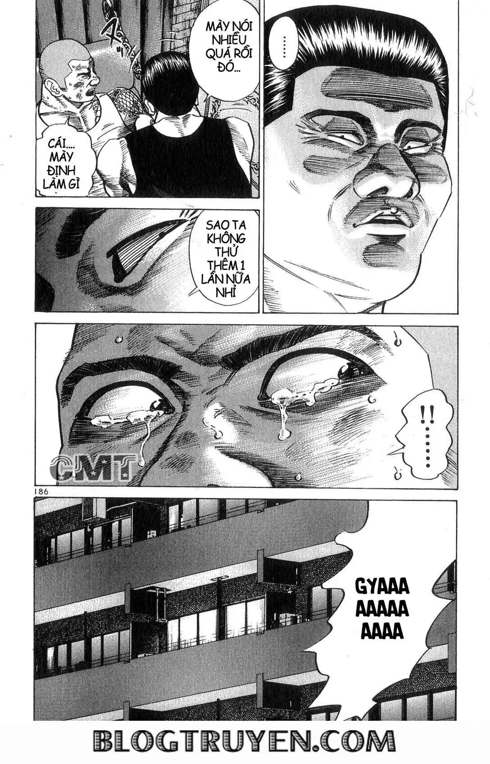 Truyện Tranh Sát Thủ Số 1 - Ichi The Killer trang 7