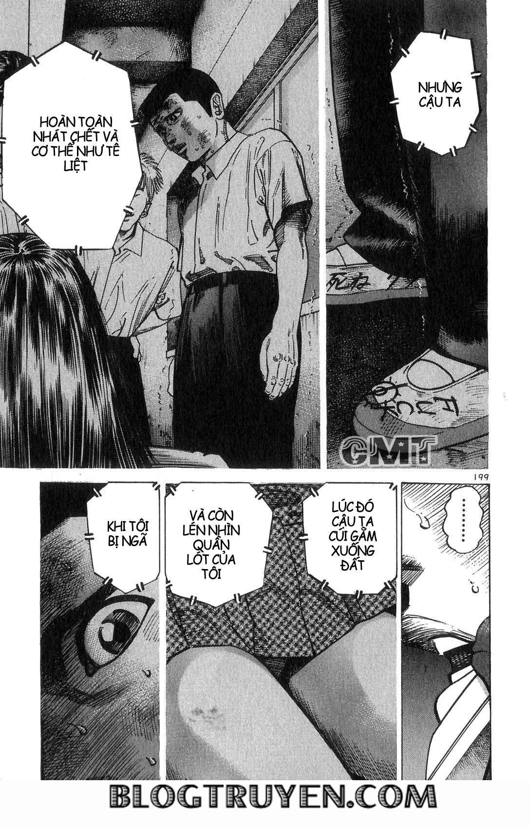 Truyện Tranh Sát Thủ Số 1 - Ichi The Killer trang 7