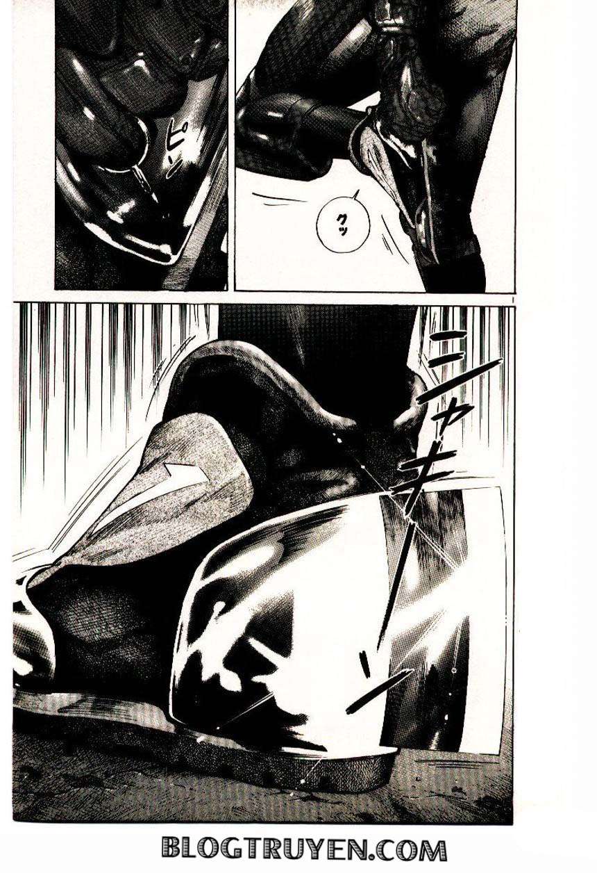 Truyện Tranh Sát Thủ Số 1 - Ichi The Killer trang 7
