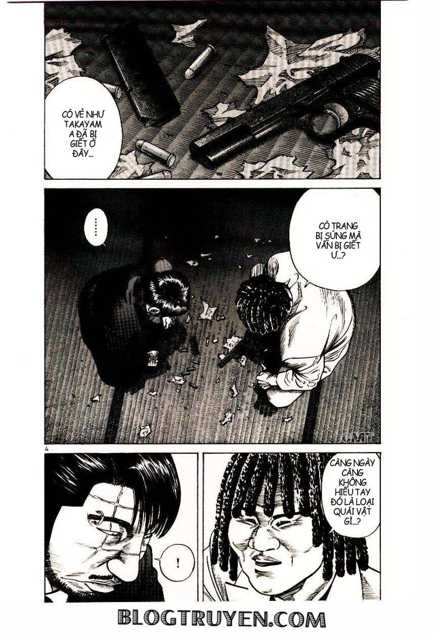 Truyện Tranh Sát Thủ Số 1 - Ichi The Killer trang 7