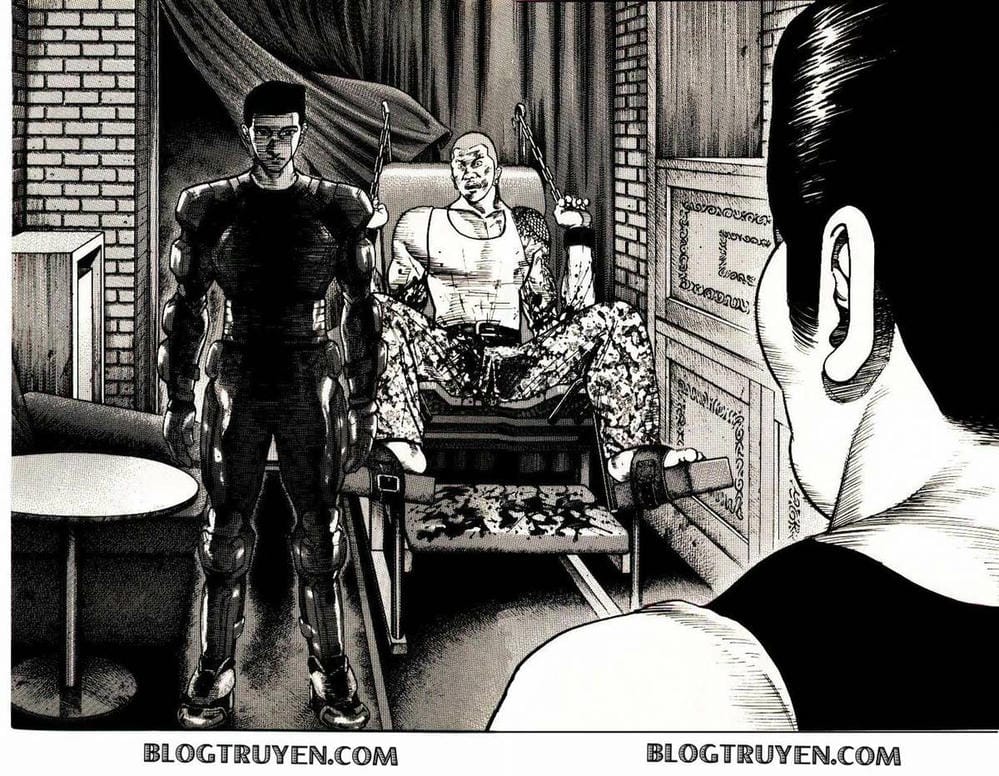 Truyện Tranh Sát Thủ Số 1 - Ichi The Killer trang 7