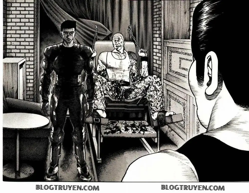 Truyện Tranh Sát Thủ Số 1 - Ichi The Killer trang 7