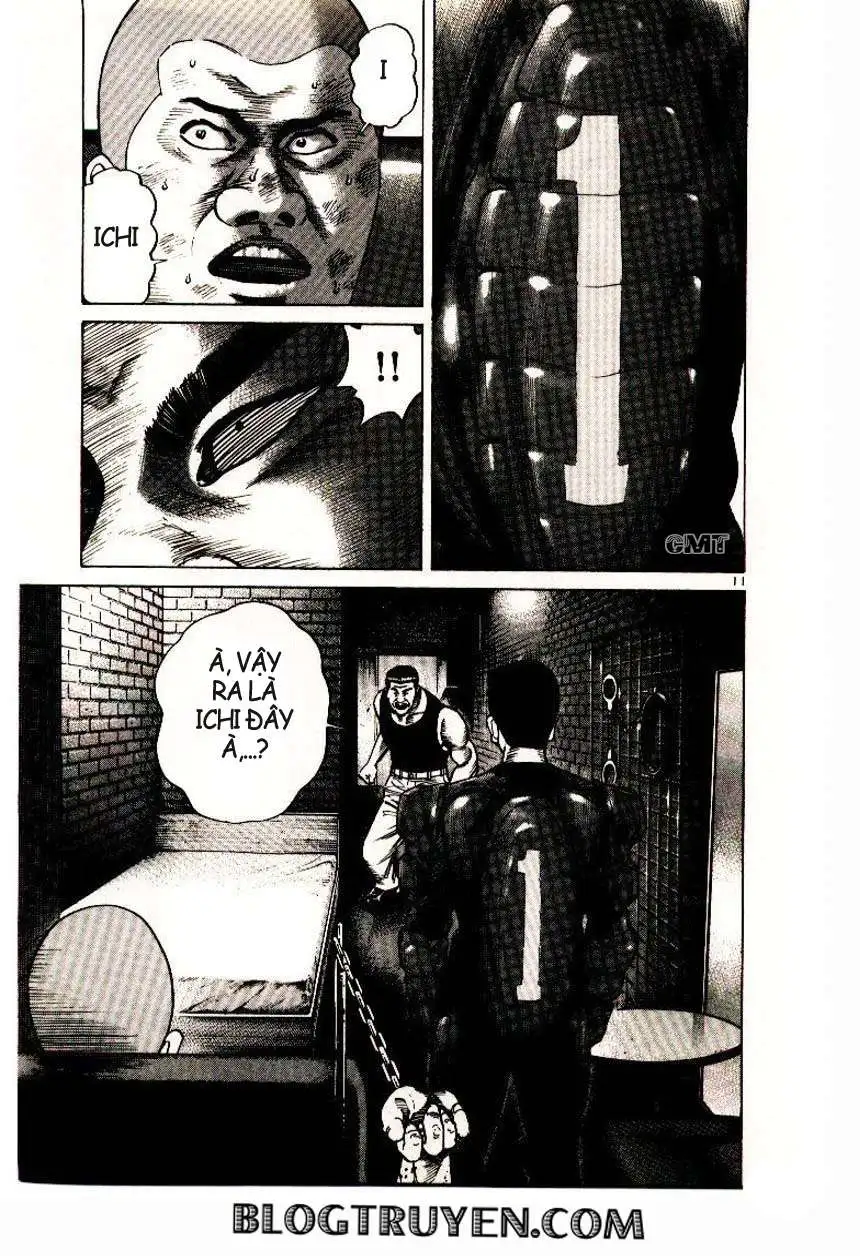 Truyện Tranh Sát Thủ Số 1 - Ichi The Killer trang 7