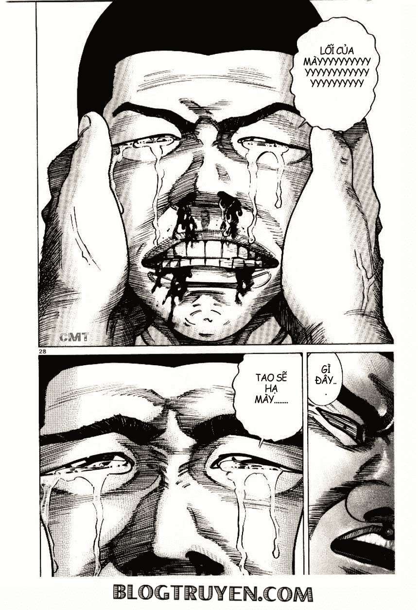 Truyện Tranh Sát Thủ Số 1 - Ichi The Killer trang 7