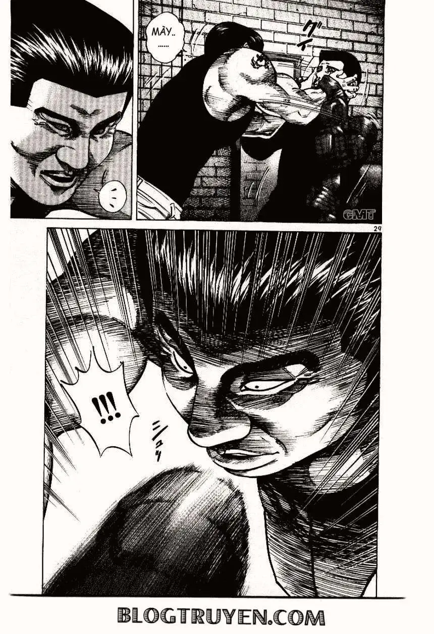 Truyện Tranh Sát Thủ Số 1 - Ichi The Killer trang 7