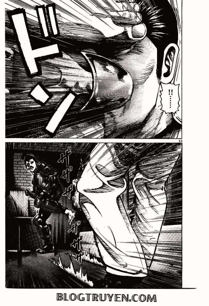 Truyện Tranh Sát Thủ Số 1 - Ichi The Killer trang 7