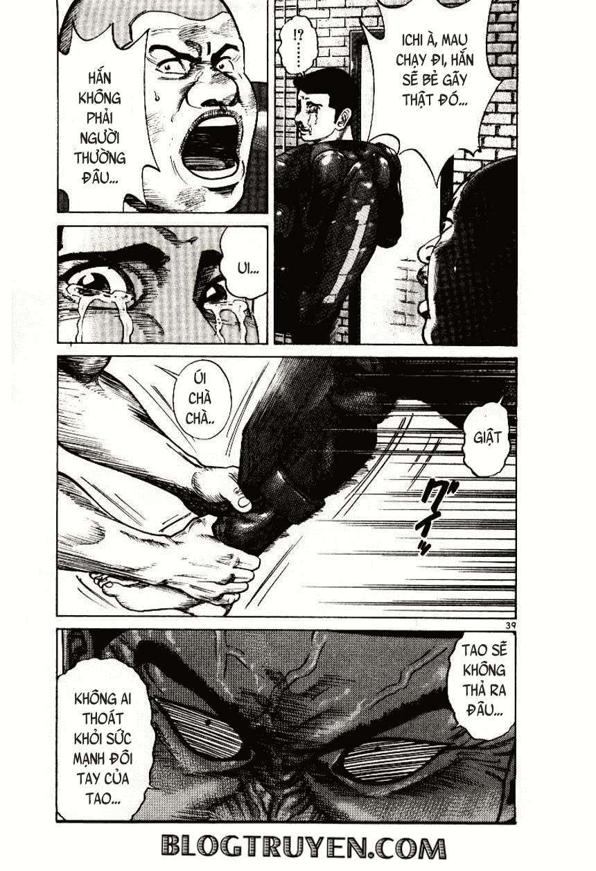 Truyện Tranh Sát Thủ Số 1 - Ichi The Killer trang 7