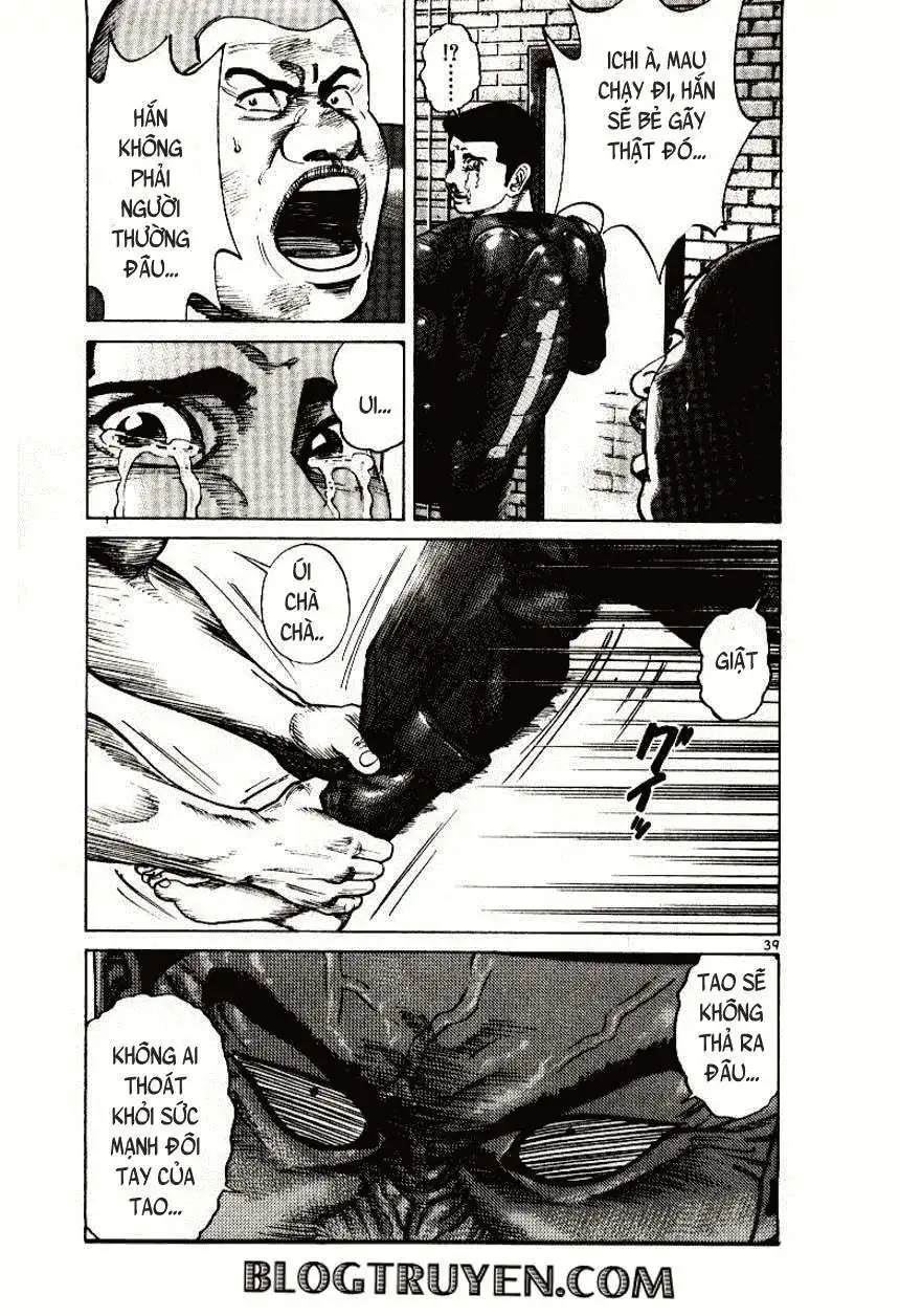 Truyện Tranh Sát Thủ Số 1 - Ichi The Killer trang 7