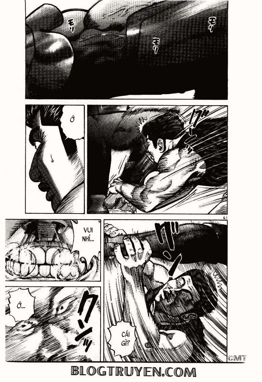 Truyện Tranh Sát Thủ Số 1 - Ichi The Killer trang 7