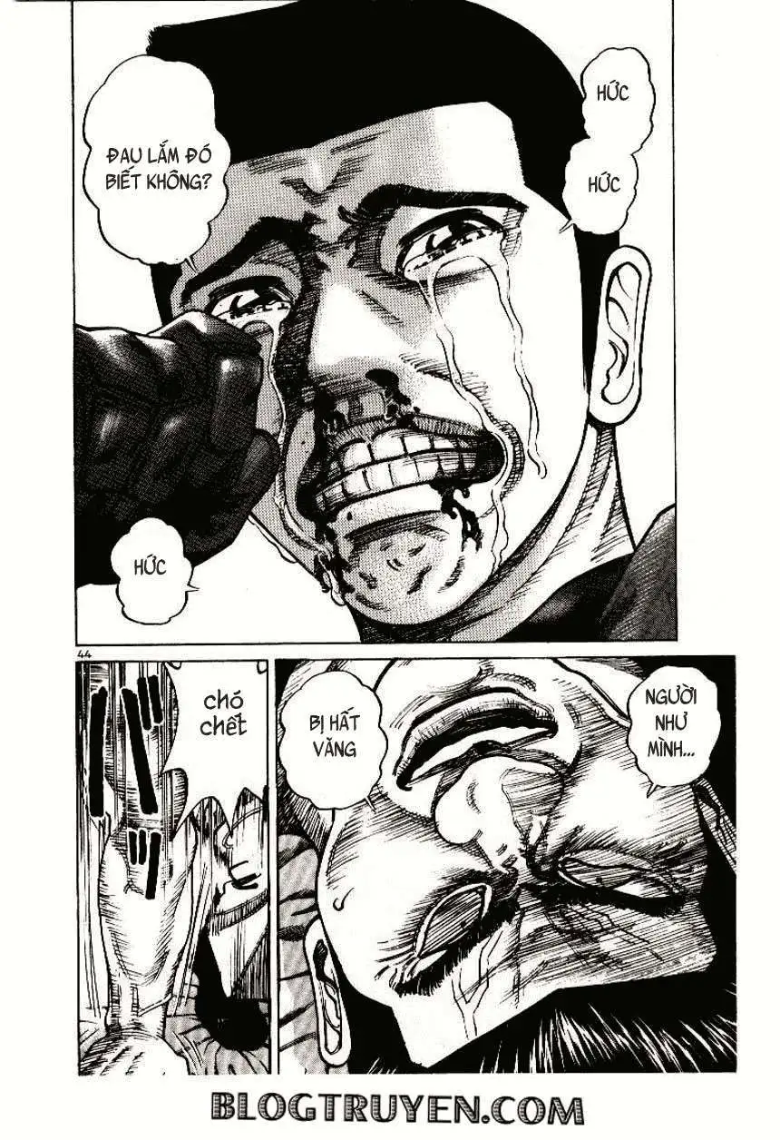 Truyện Tranh Sát Thủ Số 1 - Ichi The Killer trang 7