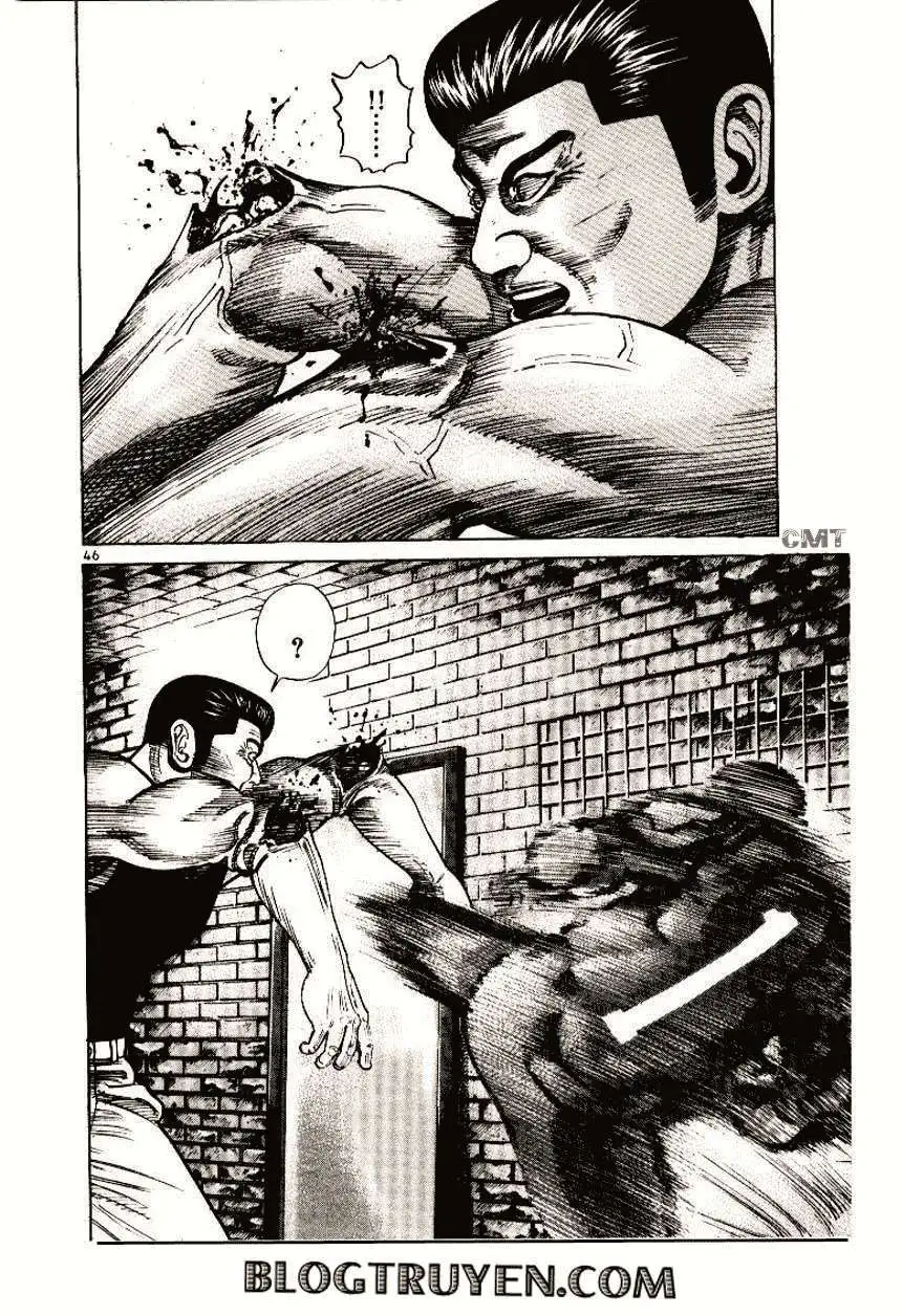 Truyện Tranh Sát Thủ Số 1 - Ichi The Killer trang 7