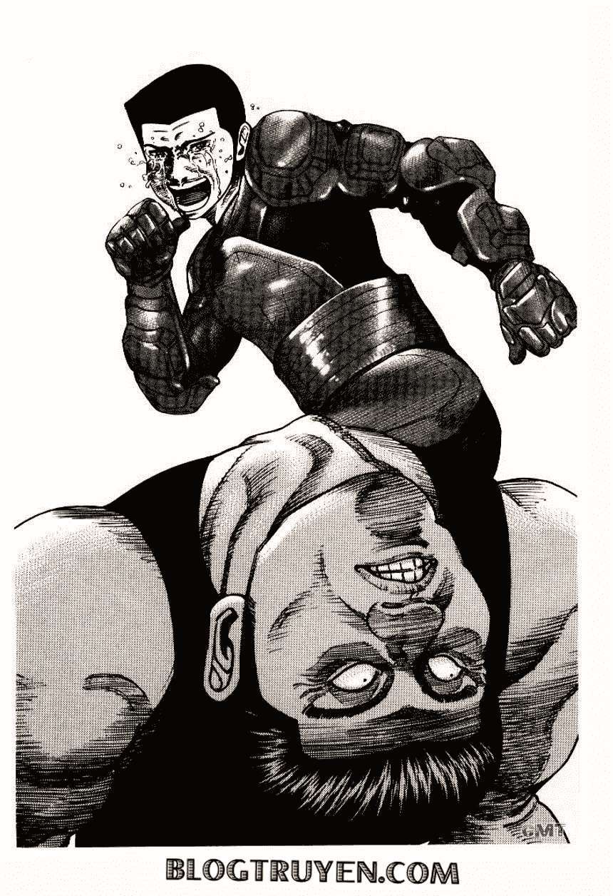 Truyện Tranh Sát Thủ Số 1 - Ichi The Killer trang 7