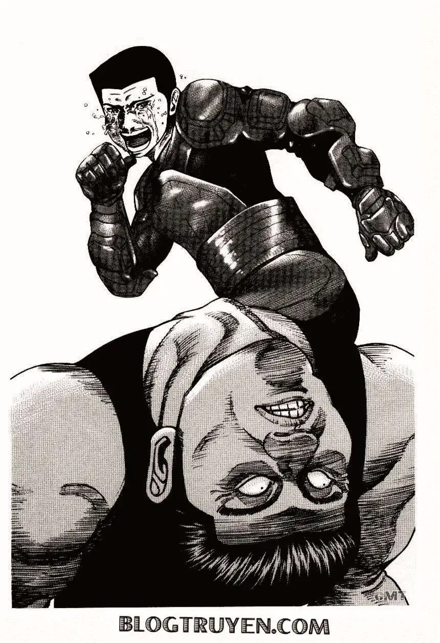 Truyện Tranh Sát Thủ Số 1 - Ichi The Killer trang 7