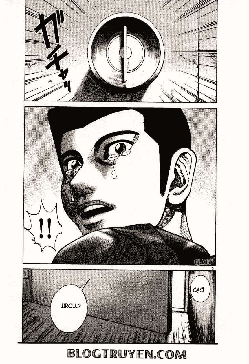 Truyện Tranh Sát Thủ Số 1 - Ichi The Killer trang 7