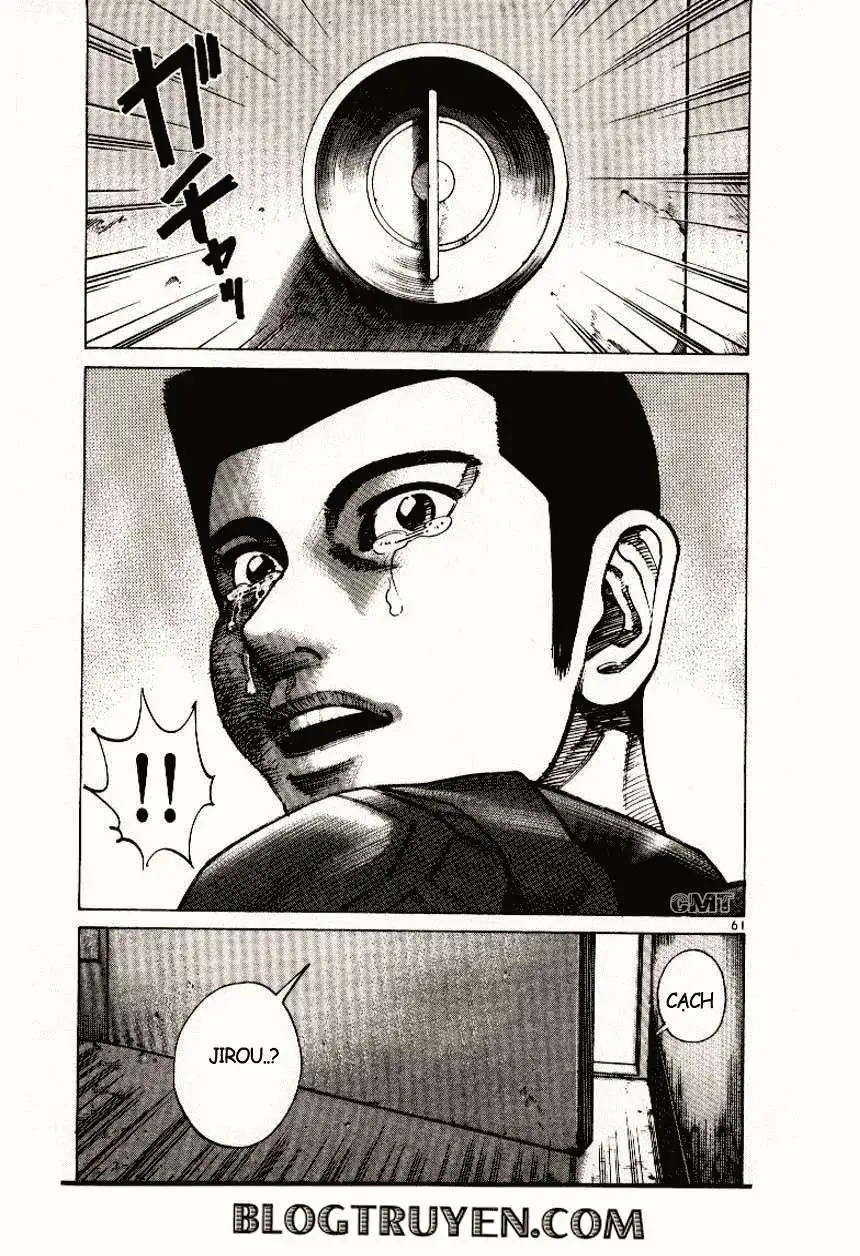 Truyện Tranh Sát Thủ Số 1 - Ichi The Killer trang 7
