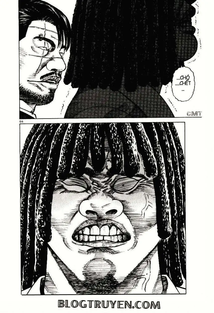 Truyện Tranh Sát Thủ Số 1 - Ichi The Killer trang 7