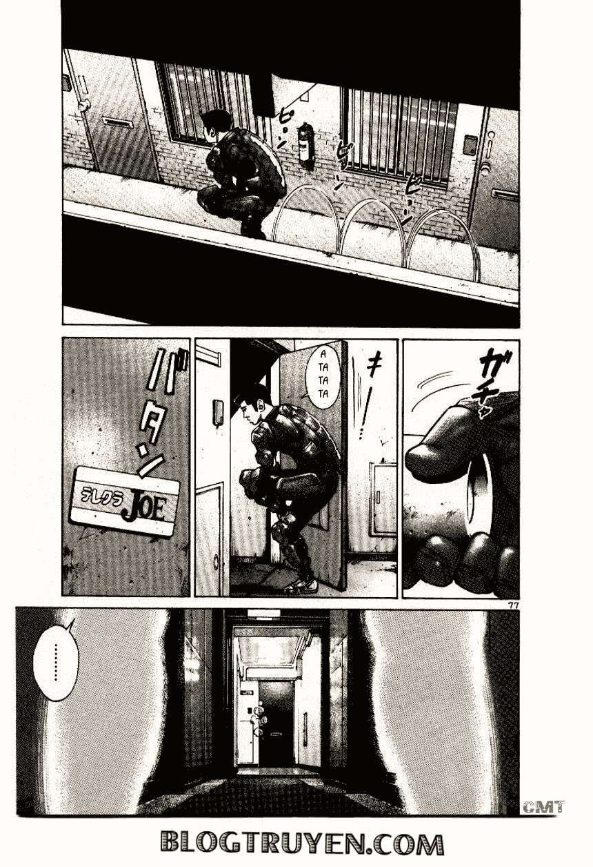 Truyện Tranh Sát Thủ Số 1 - Ichi The Killer trang 7