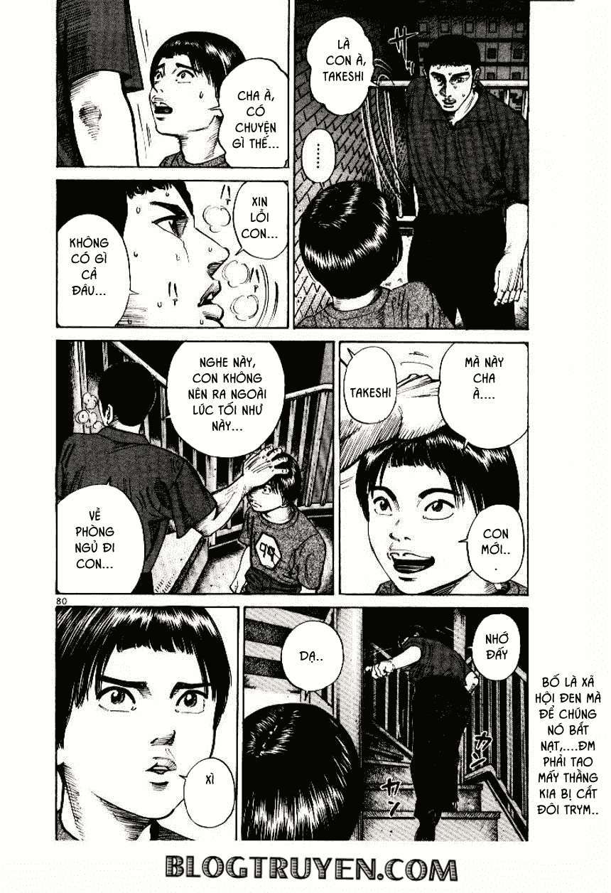 Truyện Tranh Sát Thủ Số 1 - Ichi The Killer trang 7