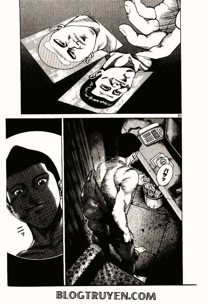Truyện Tranh Sát Thủ Số 1 - Ichi The Killer trang 7