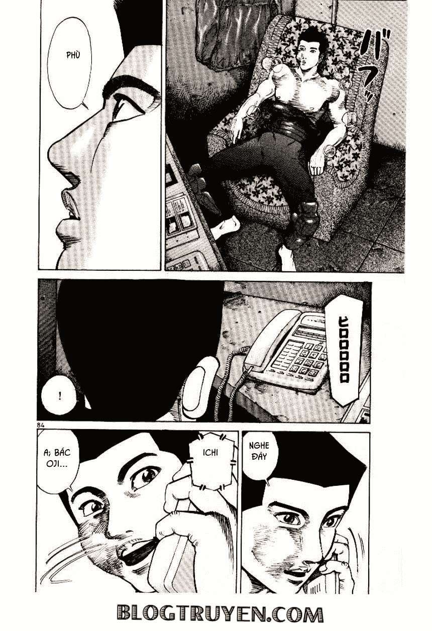 Truyện Tranh Sát Thủ Số 1 - Ichi The Killer trang 7