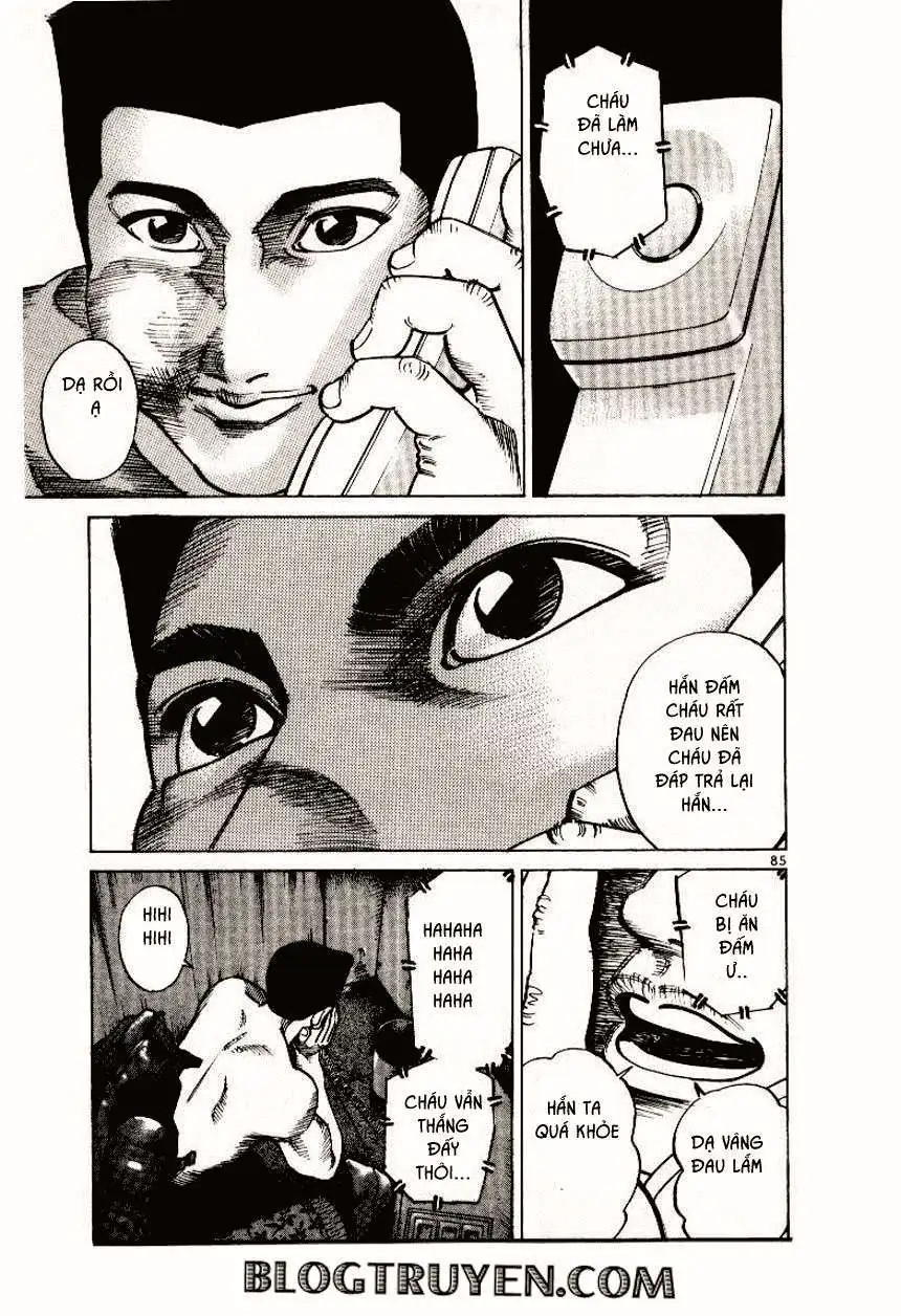 Truyện Tranh Sát Thủ Số 1 - Ichi The Killer trang 7