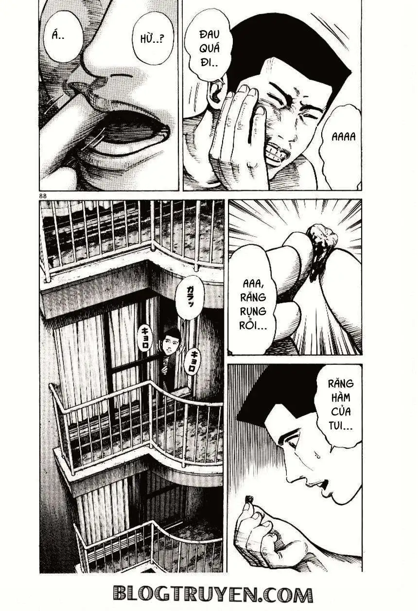 Truyện Tranh Sát Thủ Số 1 - Ichi The Killer trang 7