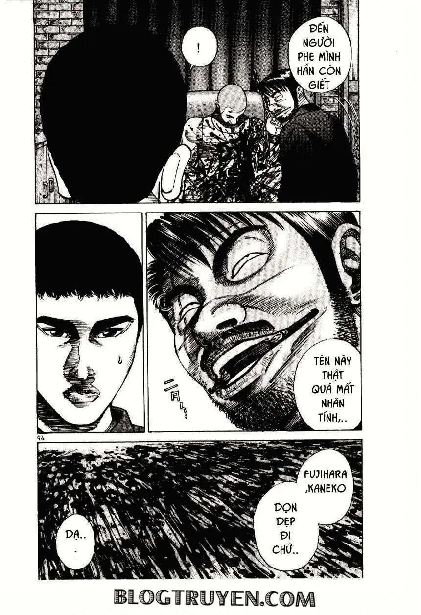 Truyện Tranh Sát Thủ Số 1 - Ichi The Killer trang 7