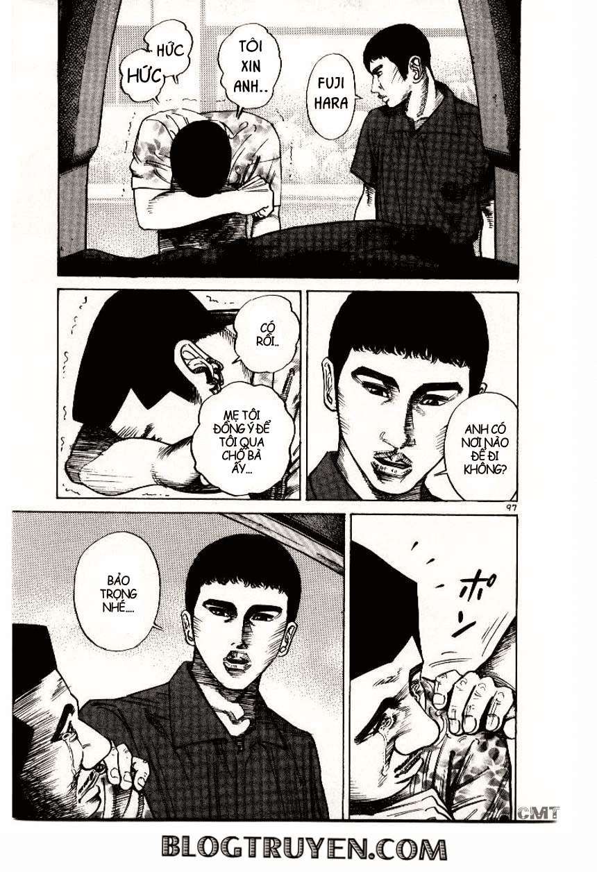 Truyện Tranh Sát Thủ Số 1 - Ichi The Killer trang 7