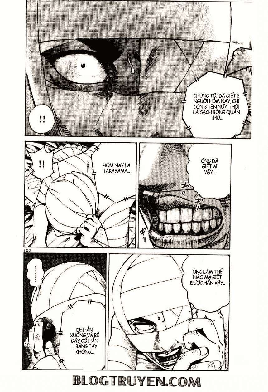 Truyện Tranh Sát Thủ Số 1 - Ichi The Killer trang 7